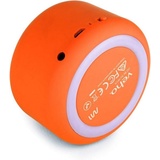 Veho M-1 Bluetooth Lautsprecher Orange