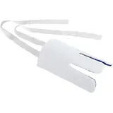 Wenko Anziehhilfe für Socken weiß 24 x 12,5 cm