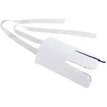 Wenko Anziehhilfe für Socken weiß 24 x 12,5 cm