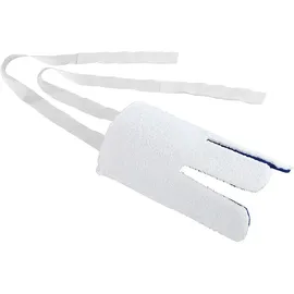 Wenko Anziehhilfe für Socken weiß 24 x 12,5 cm