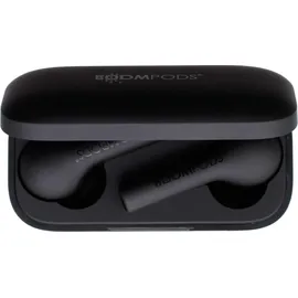BOOMPODS Bassline TWS True Wireless schwarz