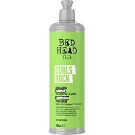 Tigi Curls Rock Feuchtigkeitsshampoo 400 ml