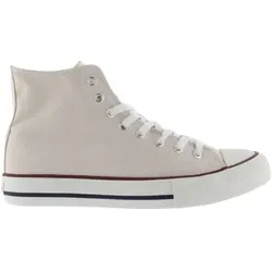 Victoria  Sneaker Baskets  Tribu Bottine Toile  in Weiss, 39