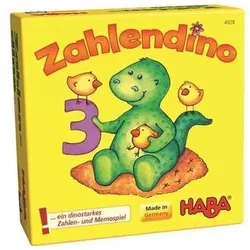 HABA 004928 Zahlendino