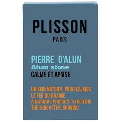 PLISSON 1808 Alum Stone 75 g