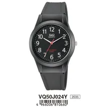 Q&Q Analoge Armbanduhr VQ50J024Y