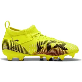 Puma Future 8 Match FG/AG Kinder yellow alert/puma black/sun struck 37