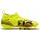 Puma Future 8 Match FG/AG Kinder yellow alert/puma black/sun struck 37