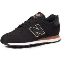 New Balance 500 Damen black/black 39