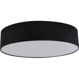 TK Lighting RONDO 4-flg. 15W 60 cm Schwarz/Weiß