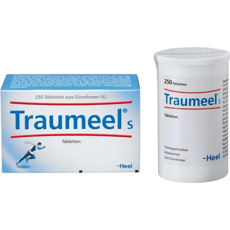 traumeel s tabletten 250