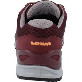 Lowa Innox Pro GTX Lo Damen merlot/rose 39,5