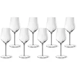 Nachtmann Universalgläser 2er Set, 490 ml, Aperitivo, 105729, Trinkgläser aus Kristallglas, Gläser spülmaschinenfest für Wein, Cocktails, Wasser, Saft, Klar