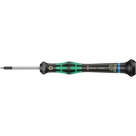 WERA Elektroniker-Sechskantschraubendreher 2054 0,7 x 40 mm