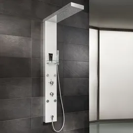 HSK Lavida Aufputz-Duschsystem mit Thermostat, 1900014-42,