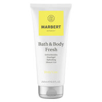 Marbert Bath & Body Fresh Duschgel 200 ml