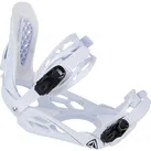 FIREFLY Herren Softbindung .AX5, Weiß/Schwarz, S