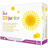 Denk Pharma GmbH & Co. KG D3 junior Denk