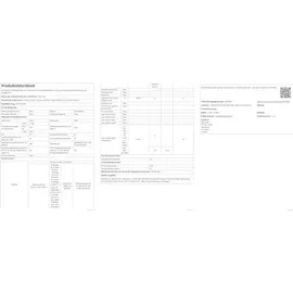 Samsung RS70F66KBTEF Side-by-Side (634 l, 1784 mm hoch, Edelstahl)
