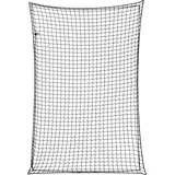 Teenpull – Anhängernetz Mit Gummiseil Schwarz 2,2x1,5 M Pp