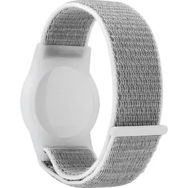 mobile origin AirTag Schutzhülle mit Armband grau