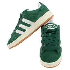 adidas Campus 00s Dark Green/Cloud White/Off White 45 1/3