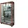 VCM Vitrine Lumo 59 x 91,3 x 18 cm Braun