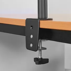 Hama Monitorhalterung 2 Monitore höhenverstellbar schwenk-/neigbar 13 Zoll - 32