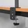 Hama Monitorhalterung 2 Monitore höhenverstellbar schwenk-/neigbar 13 Zoll - 32