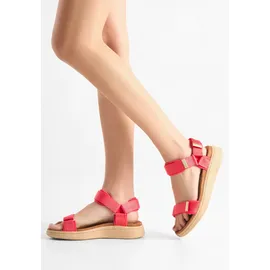 Woden Line Damen Rot/Orange 39