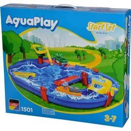 Aquaplay Start Set Wasserbahn
