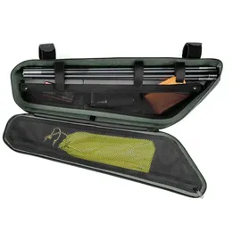 Cube Pack Pro Rahmentasche 3l grün/transparent