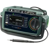 Gossen Metrawatt SECUTEST ST PRO COMFORT Gerätetester kalibriert (DAkkS-akkreditiertes Labor) VDE-Norm 0701-0702, 0544, 0751