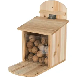 Trixie Futterstation für Eichhörnchen, Vogelhaus