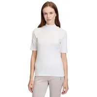 Cartoon Damen Basic Shirt mit Kragen Rohweiß,44 - 44