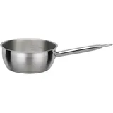 GSW Sauteuse - 24cm, Silber