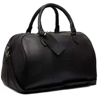 The Chesterfield Brand Liam Weekender 46 cm Schwarz