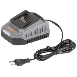 procraft industrial SAG125B-CD inkl. 1 x 4,0 Ah + Ladegerät + Koffer
