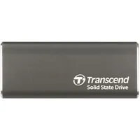 Transcend ESD265C Portable SSD 2TB, USB-C 3.1 (TS2TESD265C)