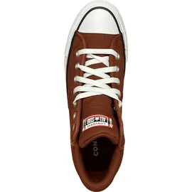 Converse CTAS Malden Street Mid Herren Rot 42