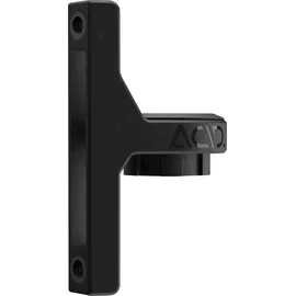 Cube ACID Steuersatzadapter AHEAD für Flaschenhalter schwarz