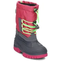 CMP Kids Ahto WP Snow Boots pink fluo 26