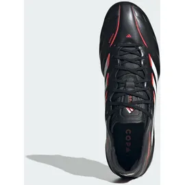 adidas Copa Pure IV Elite SG Herren Core Black/Cloud White/Lucid Red 45 1/3