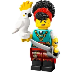 LEGO® - Sammelfiguren - col27-10 - Piratin (71048)