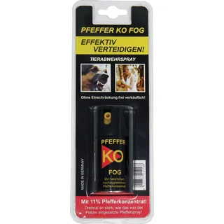 Ballistol Display Pfeffer-KO FOG im Blister Inhalt 12 x 40 ml