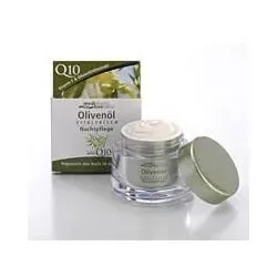 Olivenöl Vital Nachtcreme Medipharma 50ml