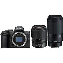 Nikon Z30 + Tamron 18-300 mm F3,5-6,3 Di III-A