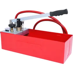 KS Tools Druck-Prüfpumpe, 12 Liter - 902.1004