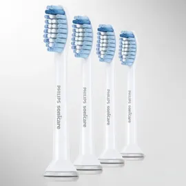 Philips Sonicare Sensitive Aufsteckbürste HX6054/07 4 St.