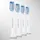 Philips Sonicare Sensitive Aufsteckbürste HX6054/07 4 St.